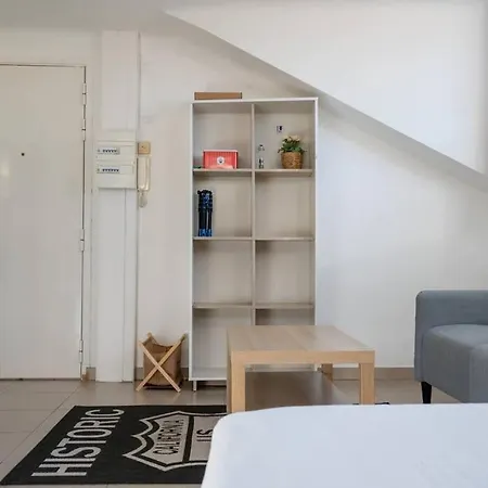 Guestready - A Lovely In Old Apartment Nice