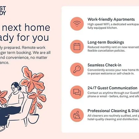 Guestready - A Lovely In Old Apartment