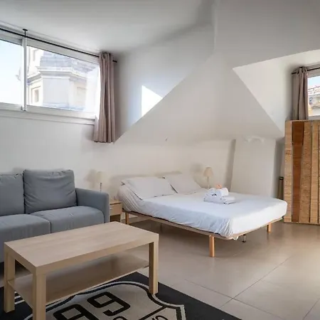 Apartment Guestready - A Lovely In Old Nice