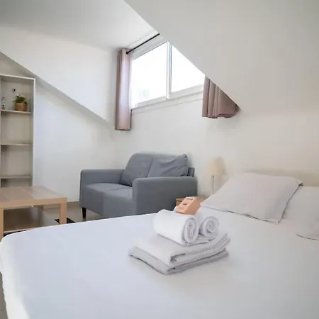 Apartment Guestready - A Lovely In Old